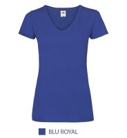 T-shirt personalizzate Fruit Valueweight collo V
