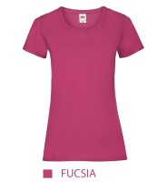 T-shirt personalizzate Fruit Valueweight Lady