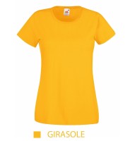 T-shirt personalizzate Fruit Valueweight Lady