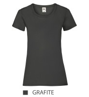 T-shirt personalizzate Fruit Valueweight Lady