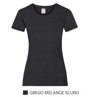 T-shirt personalizzate Fruit Valueweight Lady