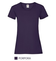 T-shirt personalizzate Fruit Valueweight Lady