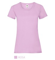 T-shirt personalizzate Fruit Valueweight Lady