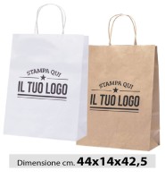 Sacchetti personalizzati Carta - Classic44