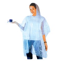 Impermeabili personalizzati Poncho antipioggia - 955