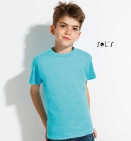 T-shirt Personalizzate Sol's Regent Kid