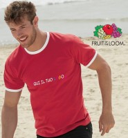 T-shirt personalizzate Fruit Ringer