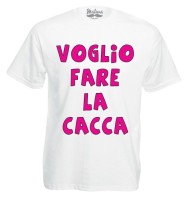 VOGLIO FARE LA CACCA