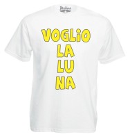 VOGLIO LA LUNA