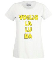VOGLIO LA LUNA