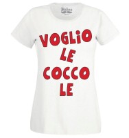 VOGLIO LE COCCOLE