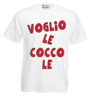 VOGLIO LE COCCOLE
