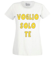VOGLIO SOLO TE