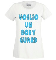 VOGLIO UN BODYGUARD