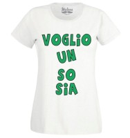 VOGLIO UN SOSIA