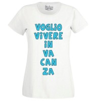 VOGLIO VIVERE IN VACANZA