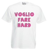 VOGLIO FARE HARD