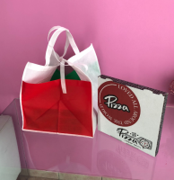 Shopper porta pizza personalizzate - Pizzas