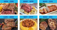 Calendari personalizzati carne cotta 2027