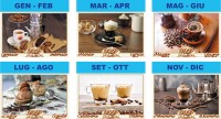 Calendari personalizzati Caffè e Bar 2027