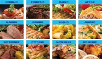Calendari personalizzati gastronomia Silhouette 2027