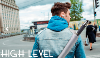 Ombrelli personalizzati automatici High Level