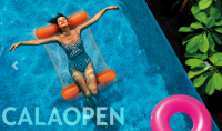 Lettino Gonfialibe Piscina C431