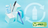 Penna personalizzata eco Rpet Ecosostenibile