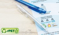 Penna personalizzata eco Rpet Ecosostenibile