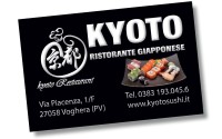 Biglietti da visita personalizzati in rilievo