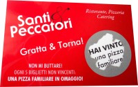 Biglietti da visita personalizzati gratta e vinci  - Classico