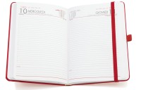 Agende personalizzate giornaliere moleskine 2026