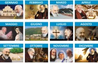 Calendari personalizzati San Pio 2026