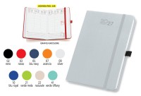 Agende personalizzate tascabili settimanali Moleskine 2027
