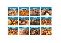Calendari personalizzati Pane 2026