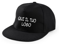 Cappellini personalizzati rapper Lorenz