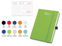 Agende personalizzate tascabili giornaliere Moleskine 2027