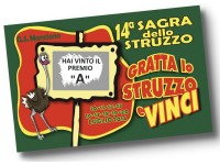 Biglietti da visita personalizzati gratta e vinci - Long