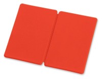 Portacard/ Tessera/ Patente personalizzati doppio 526