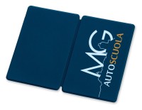 Portacard/ Tessera/ Patente personalizzati doppio 526