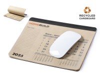 Calendari personalizzati olandese pad recycle 2026