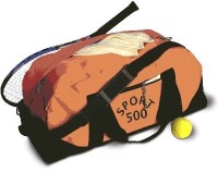 Borsone personalizzato sportivo tracolla - 13020