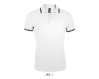 Polo personalizzate Sol's Pasadena Uomo