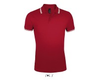 Polo personalizzate Sol's Pasadena Uomo