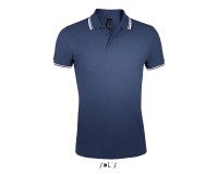 Polo personalizzate Sol's Pasadena Uomo