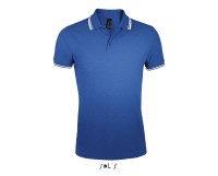 Polo personalizzate Sol's Pasadena Uomo