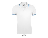 Polo personalizzate Sol's Pasadena Uomo