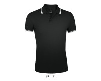 Polo personalizzate Sol's Pasadena Uomo