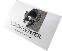Biglietti da visita personalizzati glitter