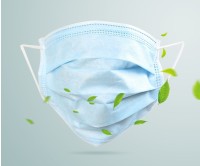 Mascherina Chirurgica personalizzata 3 Strati - Dispositivo di protezione 